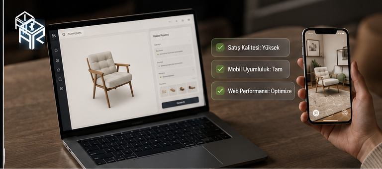 İyileştirilmiş model — satışa hazır